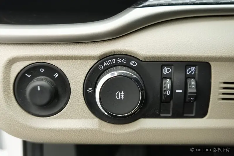 Buick Excelle — фото 11
