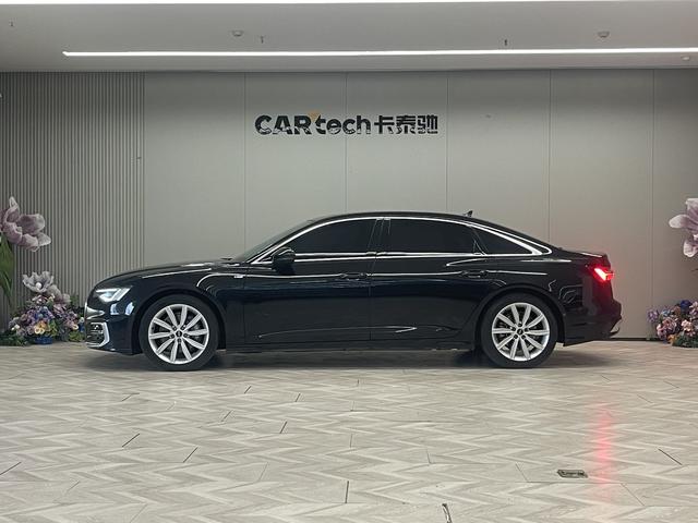 Audi A6L 2024 45 TFSI — фото 4