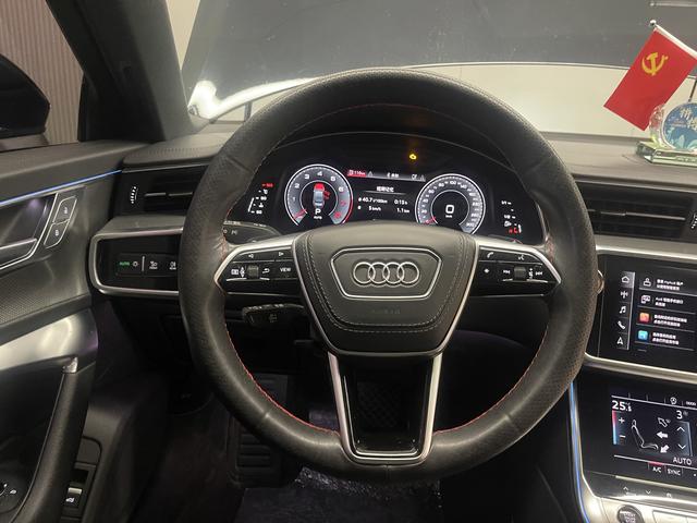 Audi A6L 2024 45 TFSI — фото 17