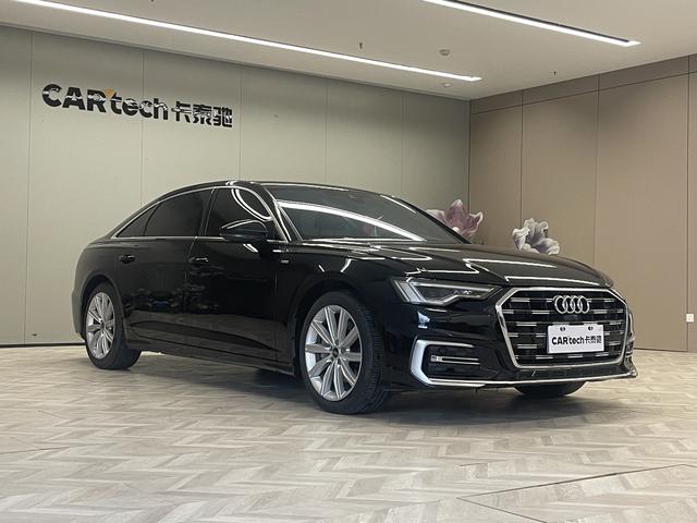 Audi A6L 2024 45 TFSI — фото 3