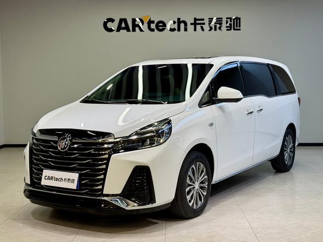 Buick GL8 2023 2.0 T Luxury