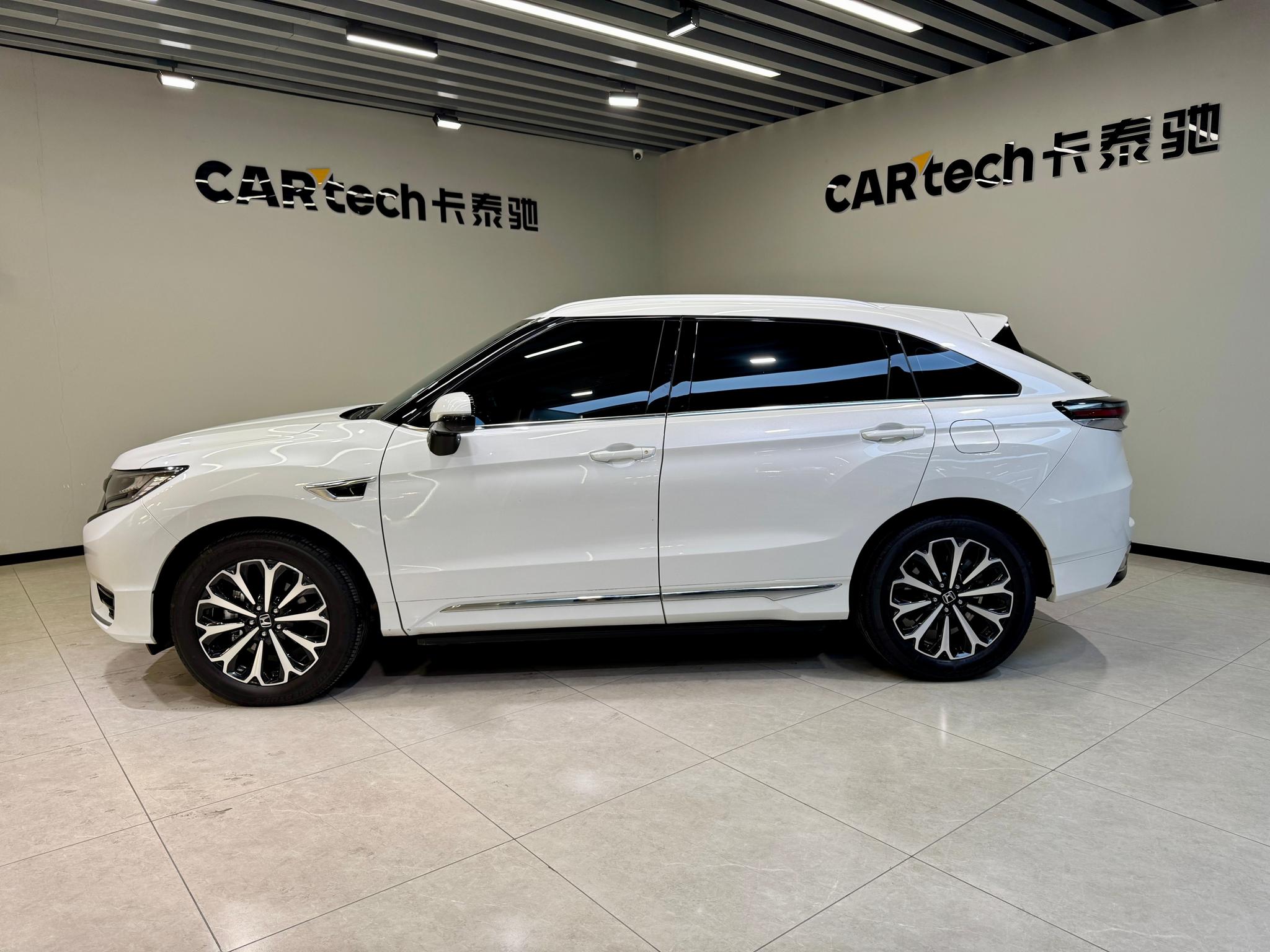 Honda UR-V 2024 370TURBO