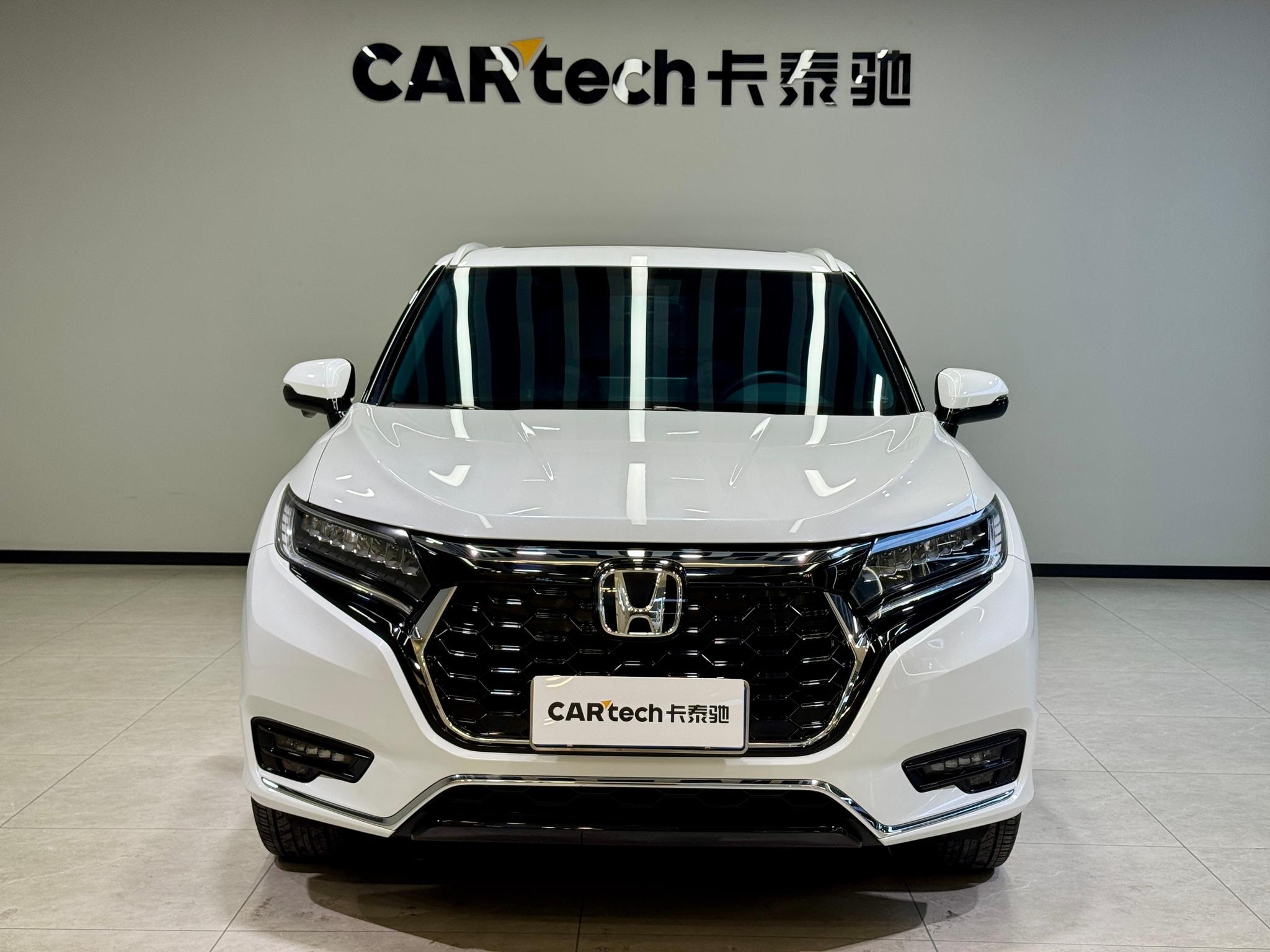 Honda UR-V 2024 370TURBO