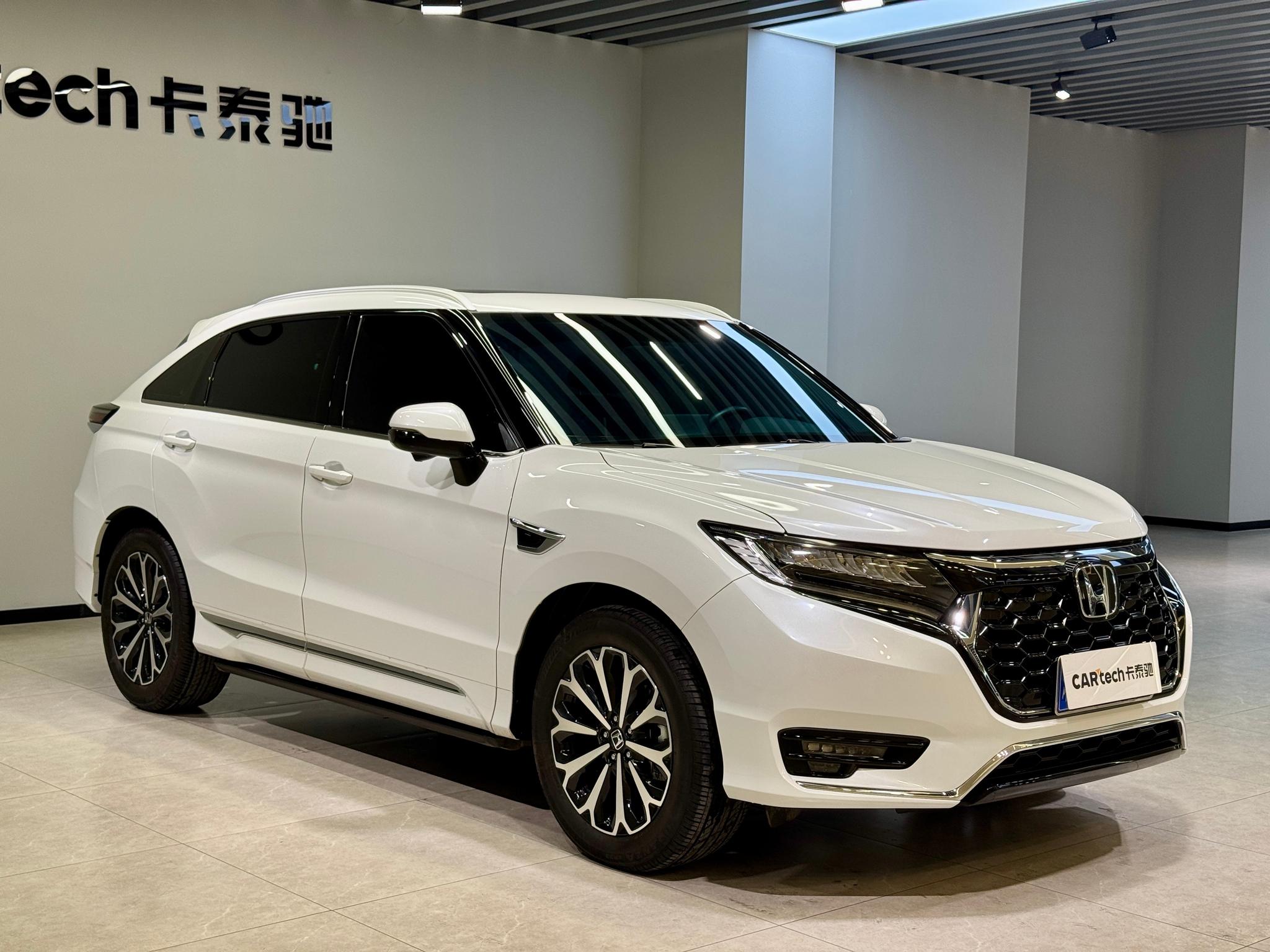 Honda UR-V 2024 370TURBO