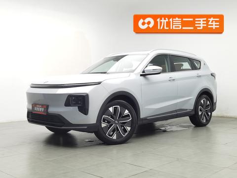 JETOUR Shanhai L7