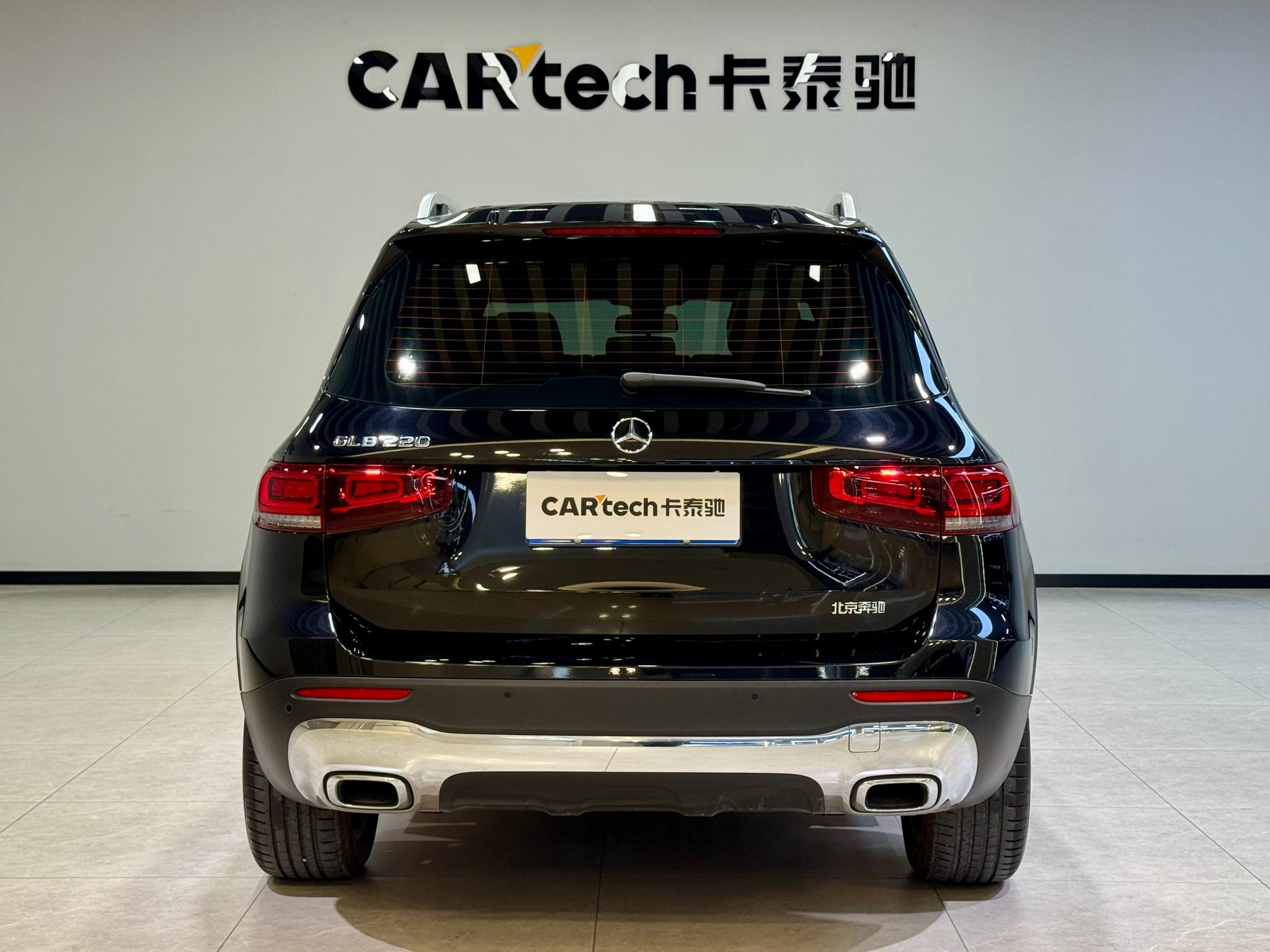 Mercedes-Benz GLB 2023 GLB 220 Fashion