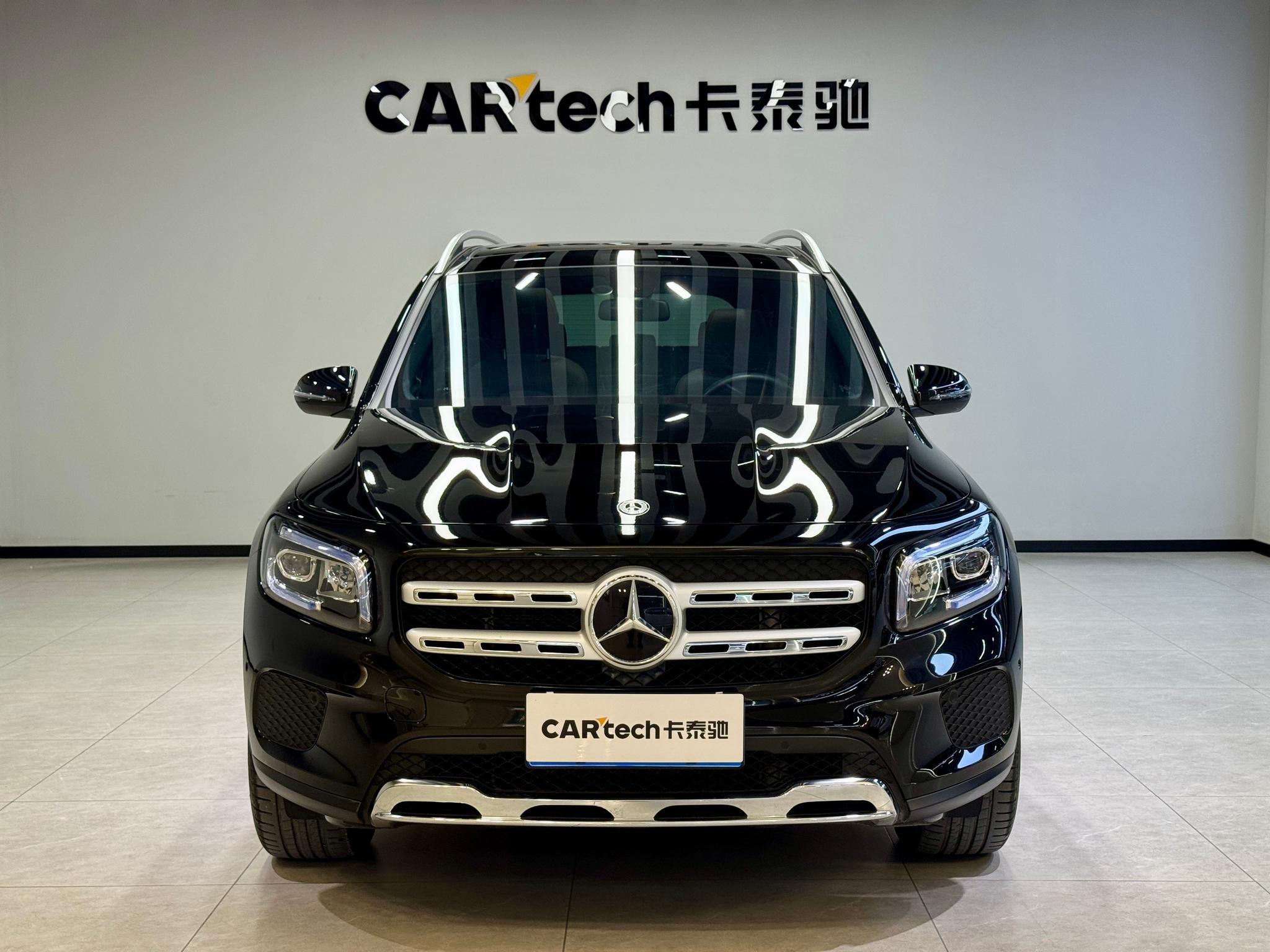 Mercedes-Benz GLB 2023 GLB 220 Fashion