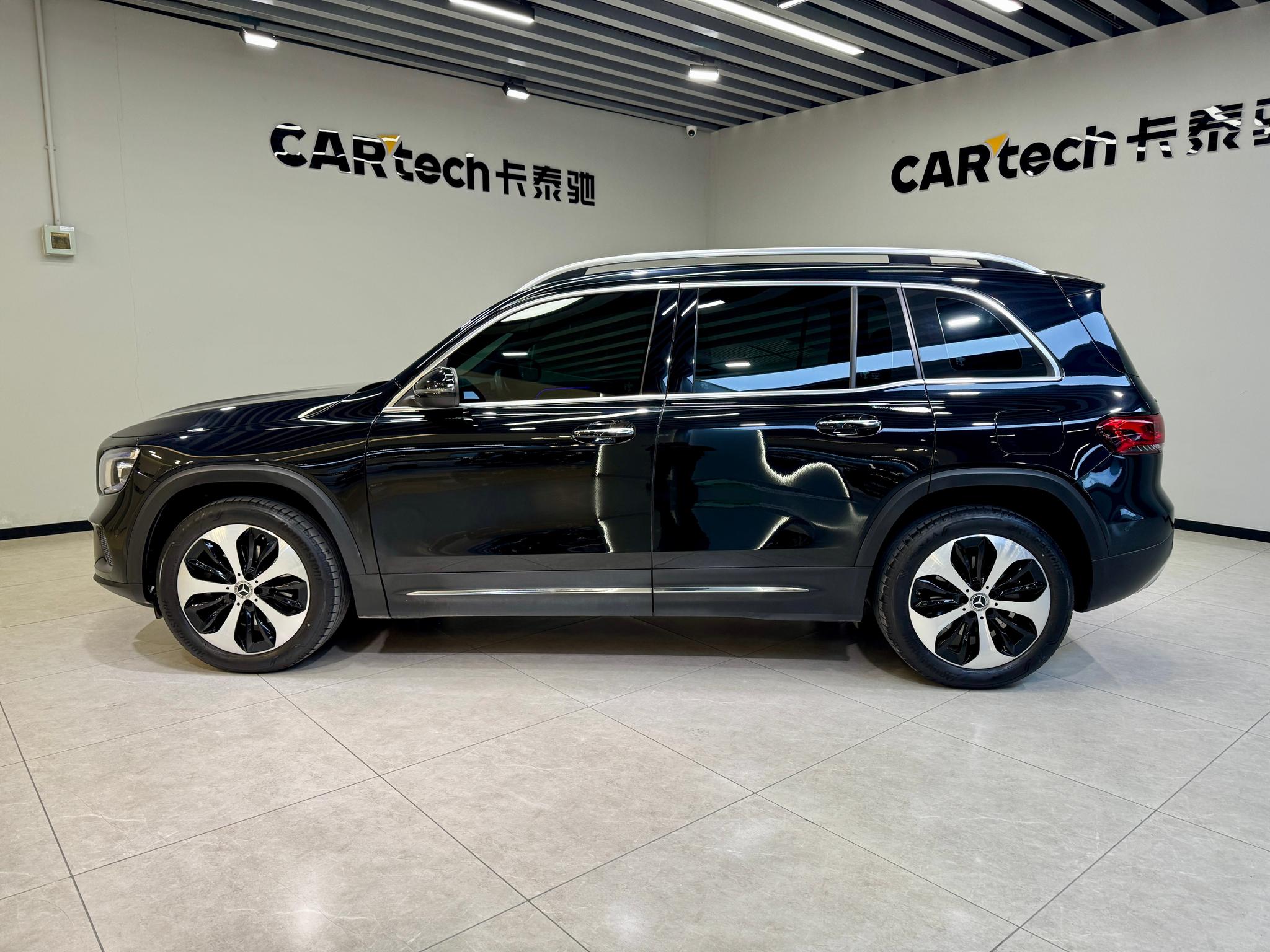 Mercedes-Benz GLB 2023 GLB 220 Fashion