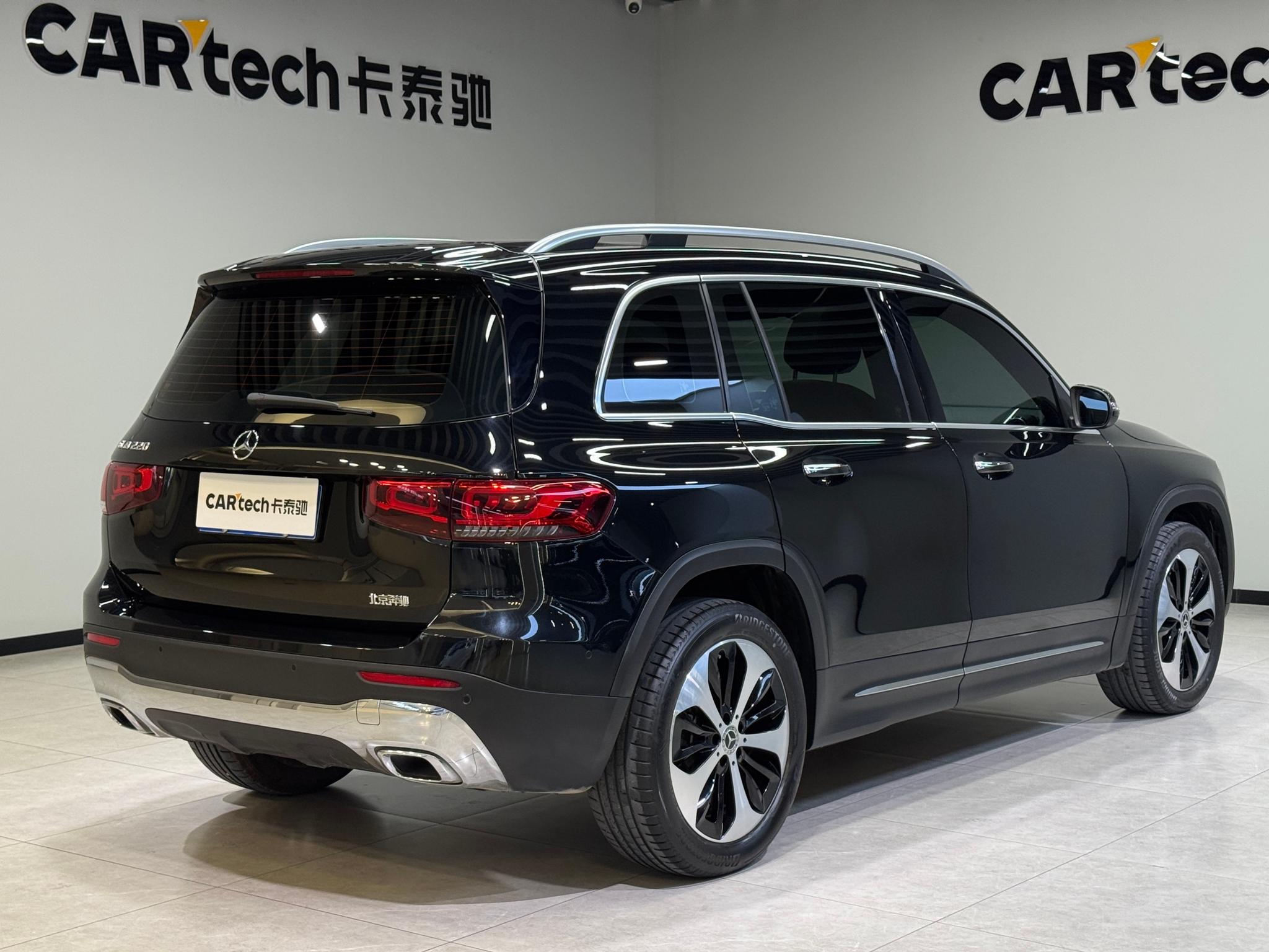 Mercedes-Benz GLB 2023 GLB 220 Fashion