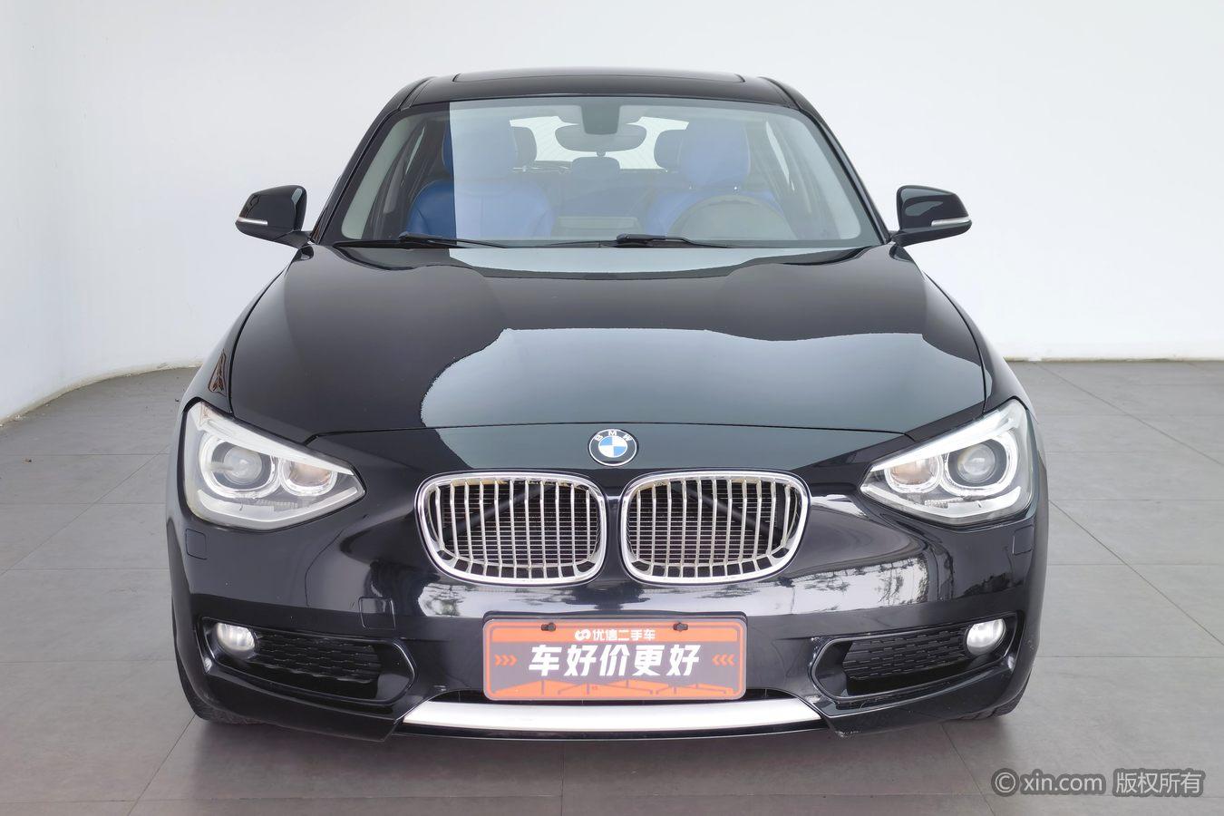 BMW 1 Series 1 2012 116i