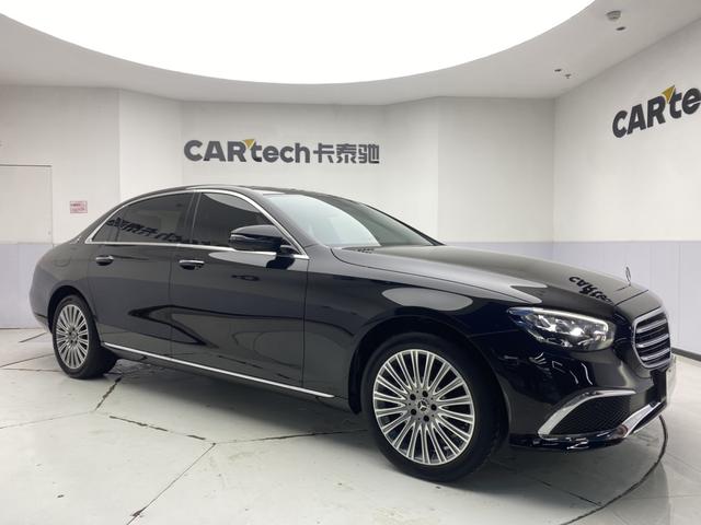 Mercedes-Benz E-Class 2023 E 300 L — фото 3