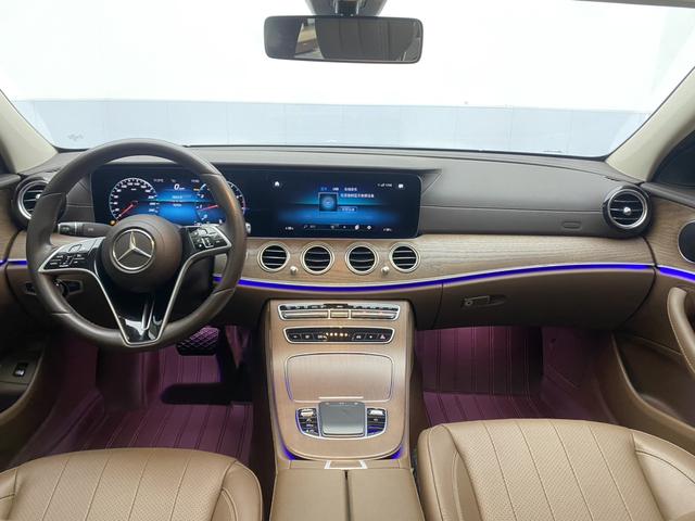 Mercedes-Benz E-Class 2023 E 300 L — фото 18
