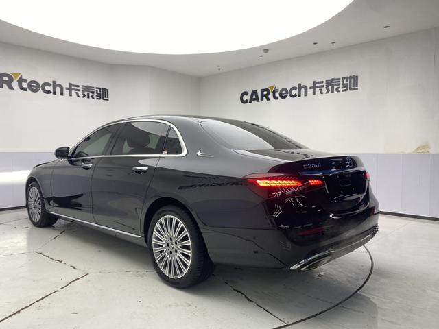 Mercedes-Benz E-Class 2023 E 300 L — фото 5