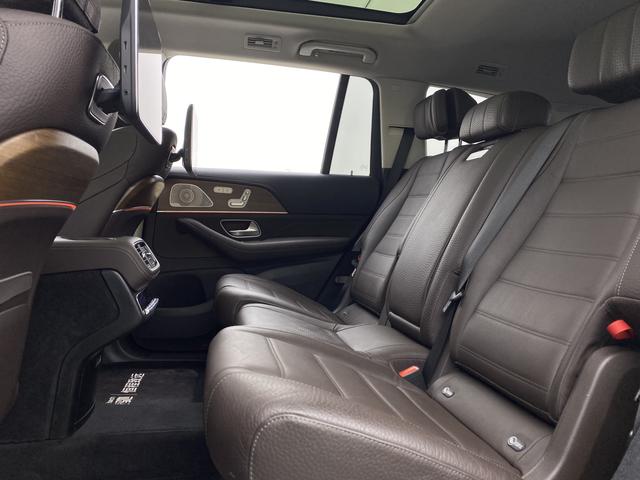 Mercedes-Benz GLS 2022 Черный из Китая