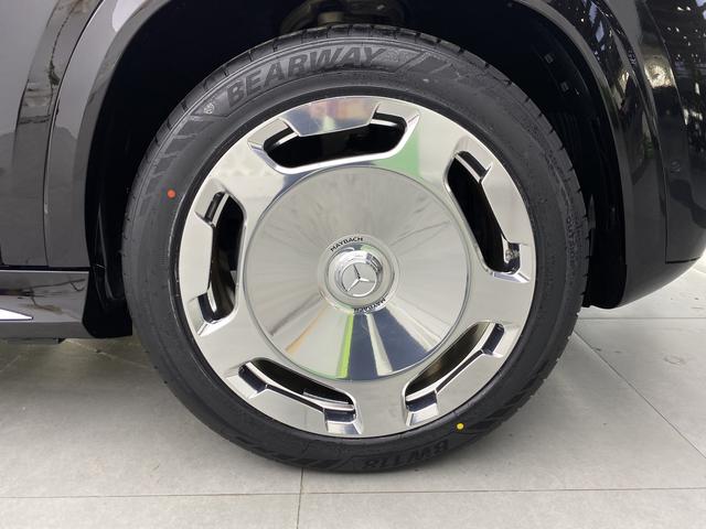 Mercedes-Benz GLS 2022 Черный из Китая, фото 2