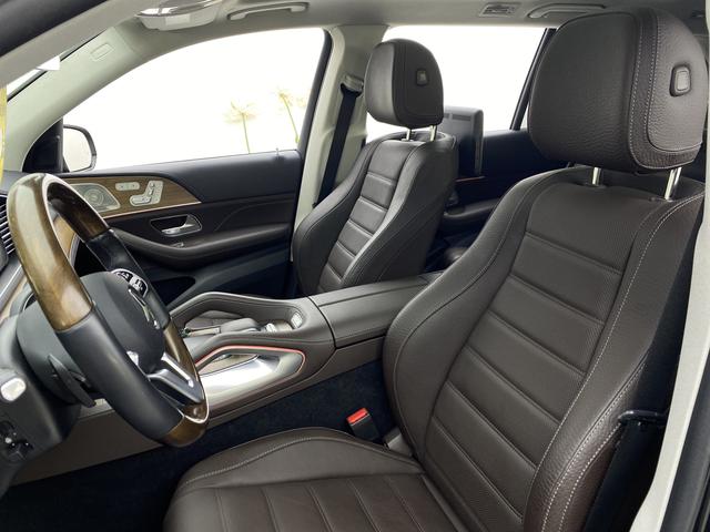 Mercedes-Benz GLS 2022 Черный из Китая, фото 4