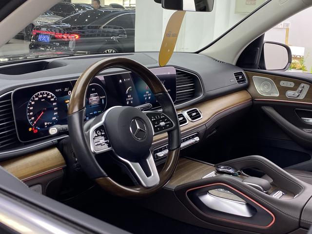 Mercedes-Benz GLS id 3849910 из Китая 7