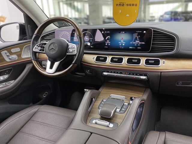 Mercedes-Benz GLS id 3849910 из Китая 11