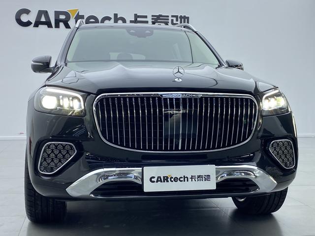 Mercedes-Benz GLS id 3849910 из Китая 12