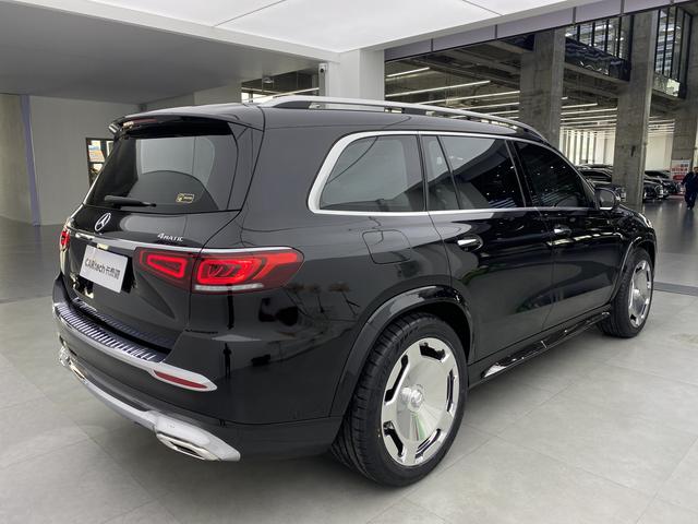 Mercedes-Benz GLS id 3849910 из Китая 15
