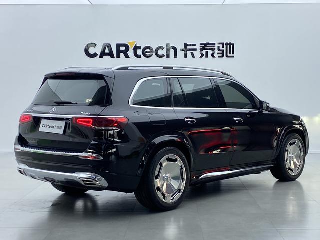 Mercedes-Benz GLS id 3849910 из Китая 17