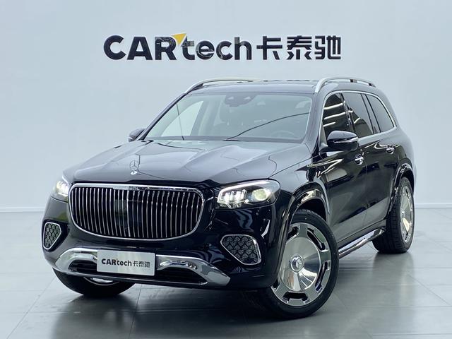 Mercedes-Benz GLS id 3849910 из Китая 19