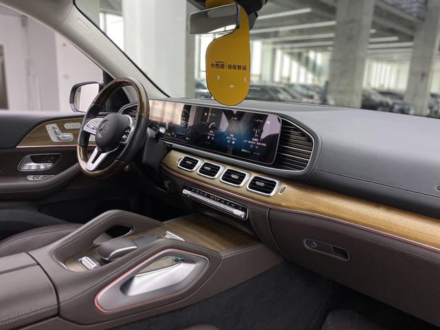 Mercedes-Benz GLS id 3849910 из Китая 21