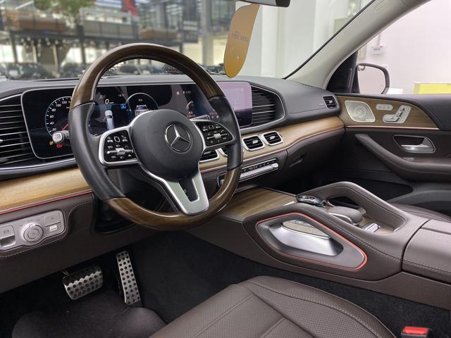 Mercedes-Benz GLS id 3849910 из Китая 22