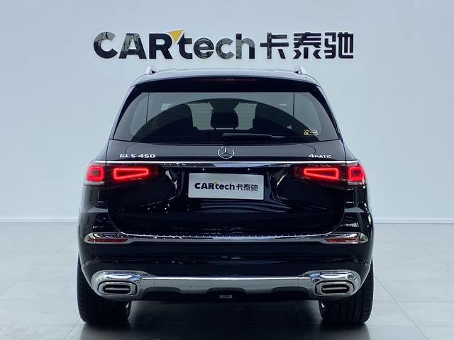 Mercedes-Benz GLS id 3849910 из Китая 27