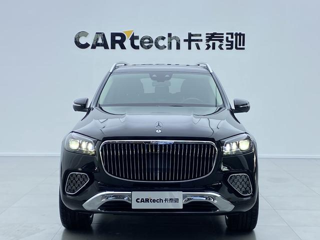 Mercedes-Benz GLS id 3849910 из Китая 36