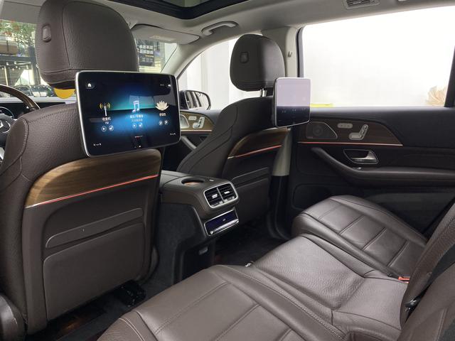 Mercedes-Benz GLS id 3849910 из Китая 37