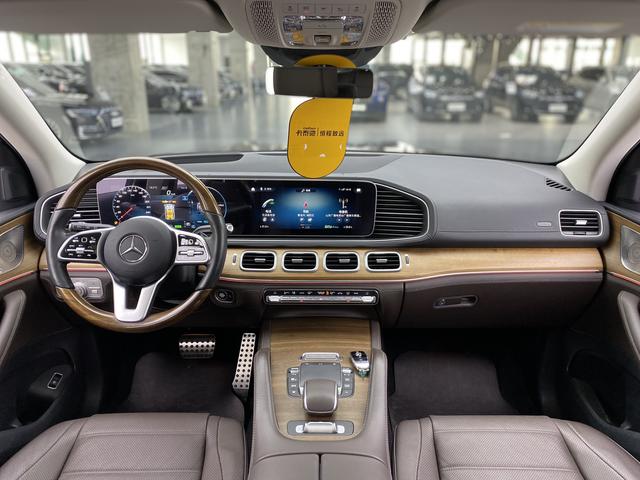 Mercedes-Benz GLS id 3849910 из Китая 40