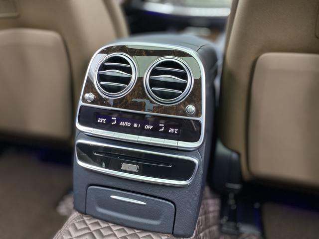 Mercedes-Benz S-class 2019 Черный из Китая, фото 2