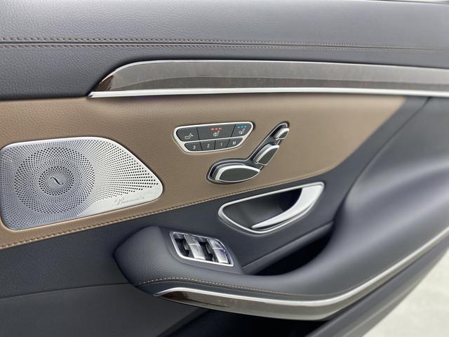 Mercedes-Benz S-class 2019 Черный из Китая, фото 3