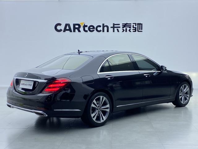 Mercedes-Benz S-class id 3816763 из Китая 8