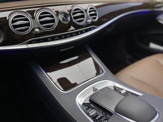 Mercedes-Benz S-class id 3816763 из Китая 9