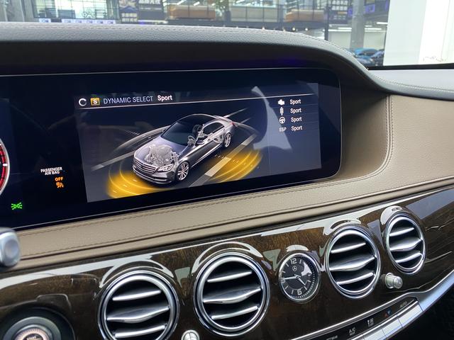 Mercedes-Benz S-class id 3816763 из Китая 11