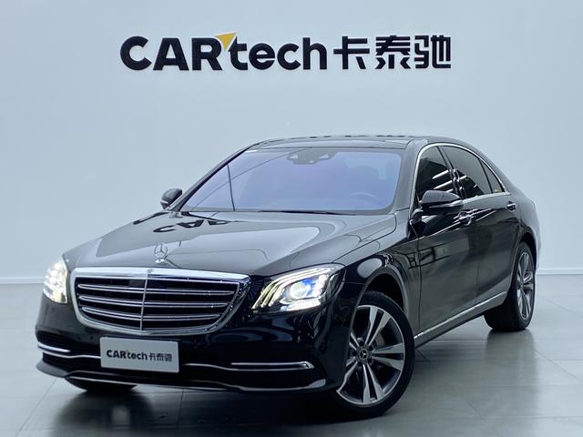 Mercedes-Benz S-class id 3816763 из Китая 13