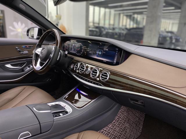 Mercedes-Benz S-class id 3816763 из Китая 14