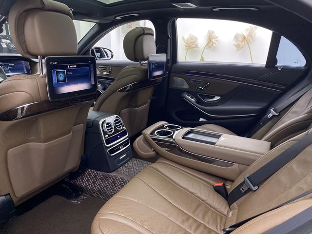 Mercedes-Benz S-class id 3816763 из Китая 15