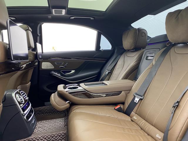 Mercedes-Benz S-class id 3816763 из Китая 18