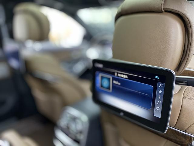 Mercedes-Benz S-class id 3816763 из Китая 21