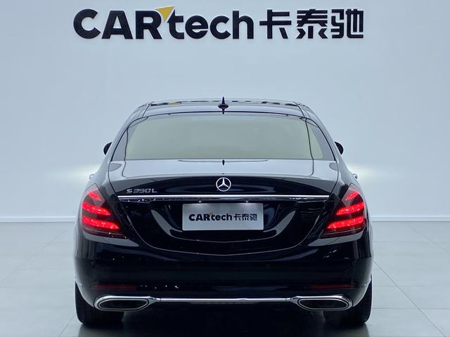 Mercedes-Benz S-class id 3816763 из Китая 24