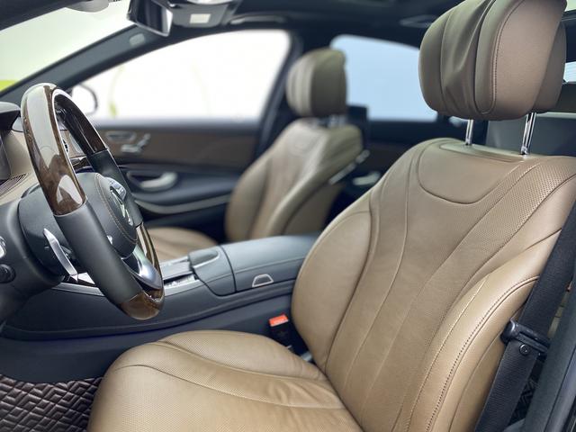 Mercedes-Benz S-class id 3816763 из Китая 26