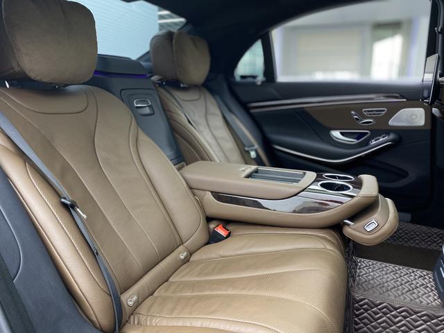 Mercedes-Benz S-class id 3816763 из Китая 30