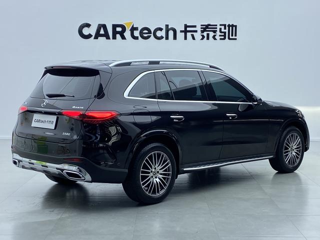 Mercedes-Benz GLC id 3849855 из Китая 29