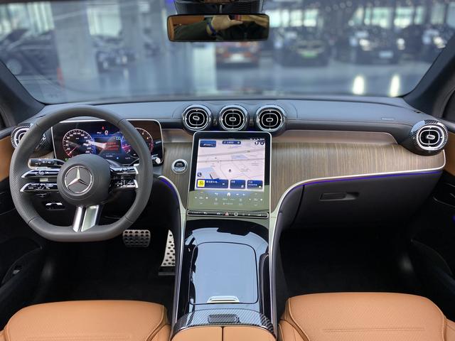 Mercedes-Benz GLC id 3849855 из Китая 37