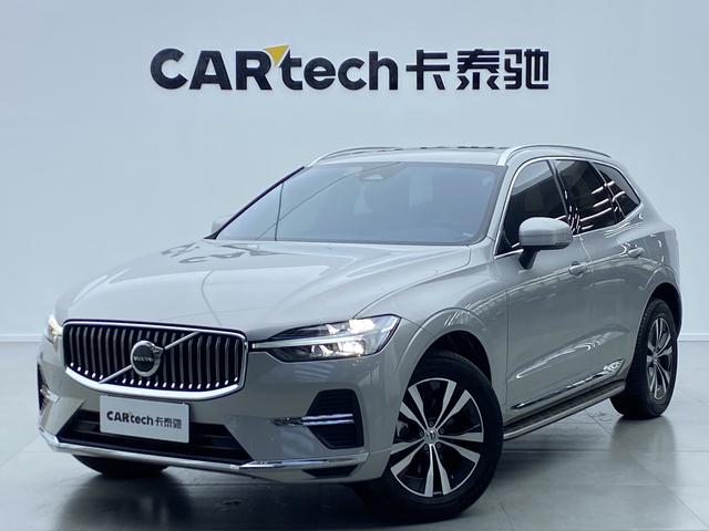 VOLVO XC60 2023 — фото 9