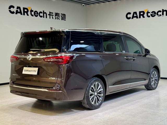 Buick GL8 2021 Другой из Китая, фото 2