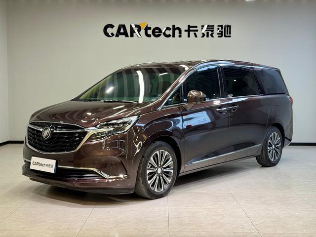 Buick GL8 id 3810266 из Китая 9